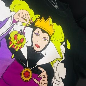 Disney Villain Heartless Tee in Small!